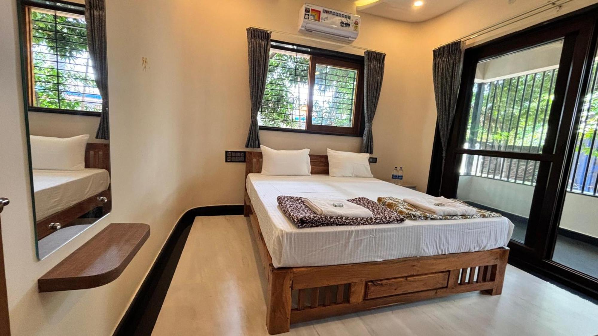 Arjun Homestay Hampi Exterior foto