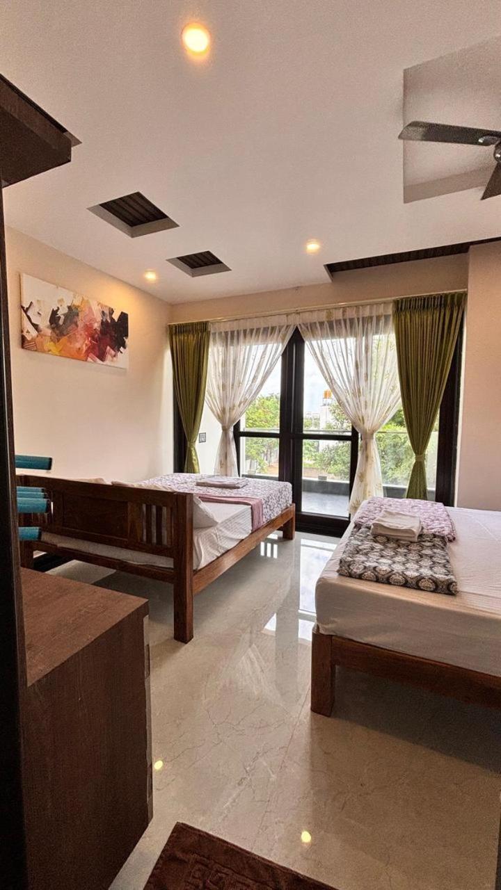 Arjun Homestay Hampi Exterior foto