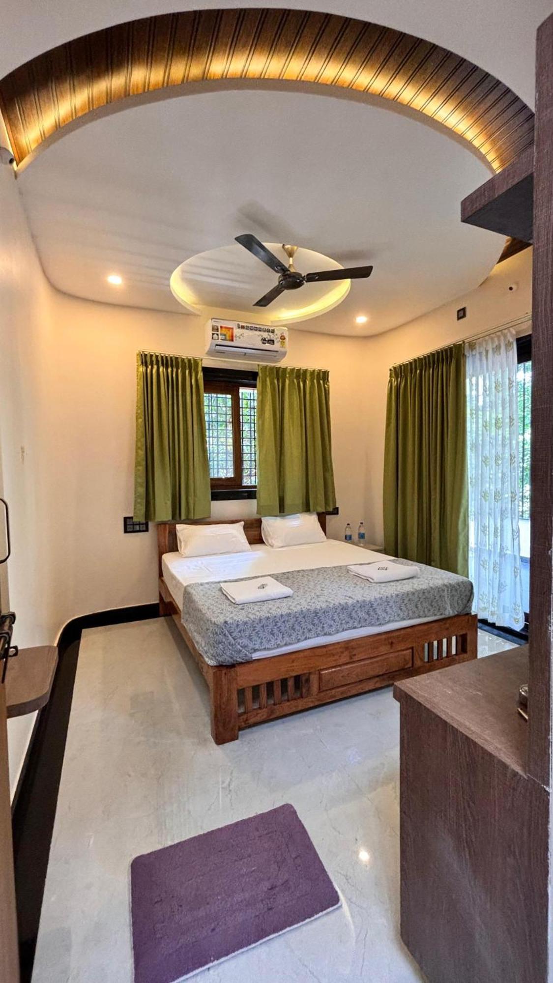 Arjun Homestay Hampi Exterior foto