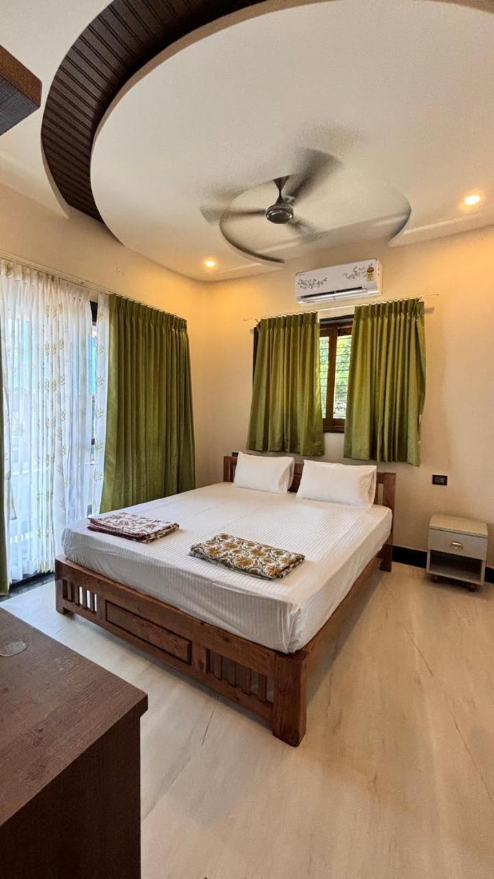 Arjun Homestay Hampi Exterior foto
