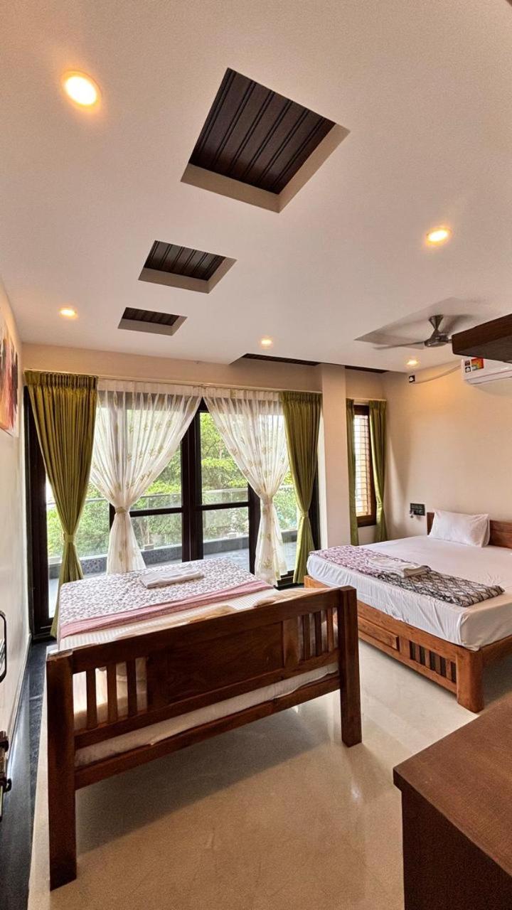 Arjun Homestay Hampi Exterior foto